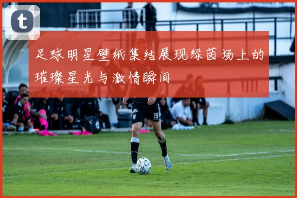 足球明星壁纸集结展现绿茵场上的璀璨星光与激情瞬间