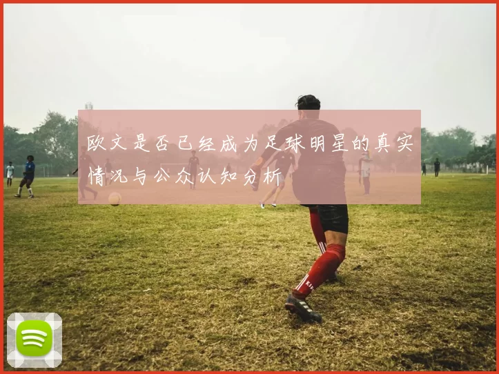 欧文是否已经成为足球明星的真实情况与公众认知分析