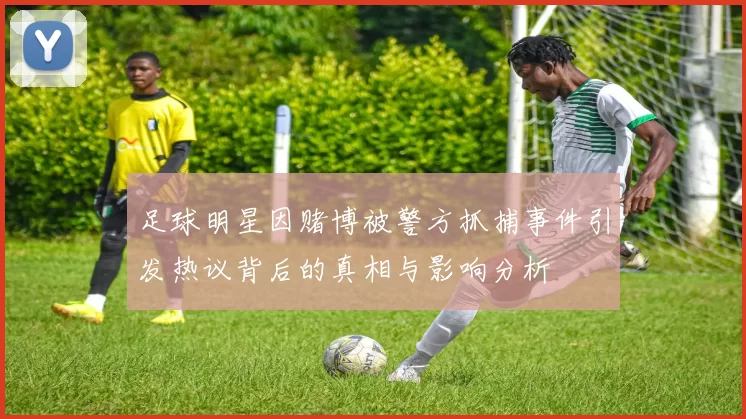 足球明星因赌博被警方抓捕事件引发热议背后的真相与影响分析