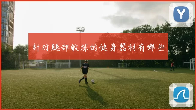 针对腿部锻炼的健身器材有哪些