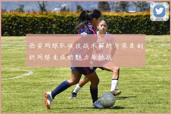 西安网球队快攻战术解析与深度剖析网球竞技的魅力与挑战