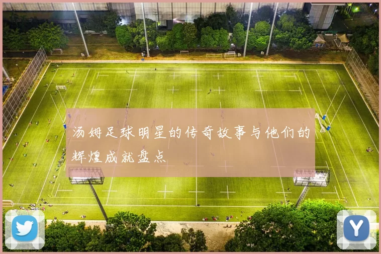 汤姆足球明星的传奇故事与他们的辉煌成就盘点