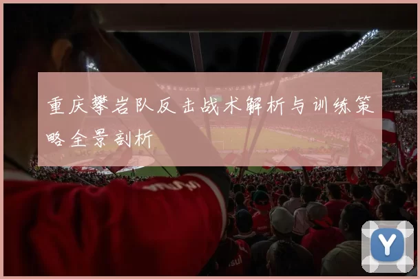 重庆攀岩队反击战术解析与训练策略全景剖析