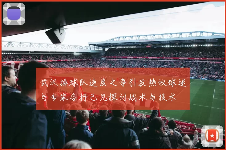 武汉排球队速度之争引发热议球迷与专家各抒己见探讨战术与技术