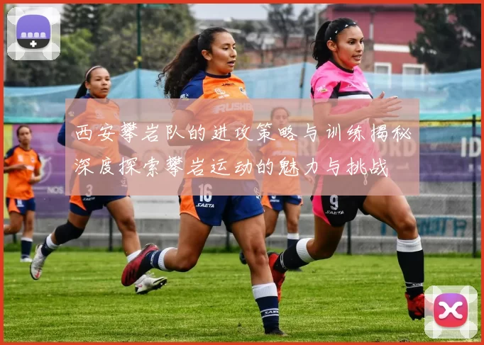 西安攀岩队的进攻策略与训练揭秘深度探索攀岩运动的魅力与挑战
