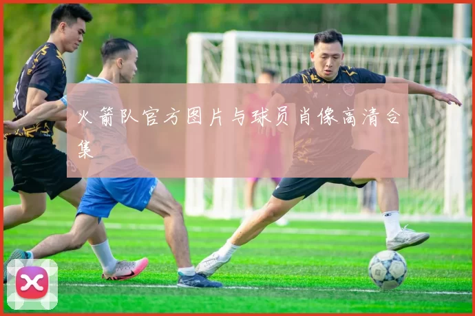 火箭队官方图片与球员肖像高清合集