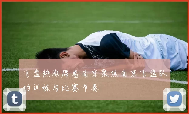 飞盘热潮席卷南京聚焦南京飞盘队的训练与比赛节奏