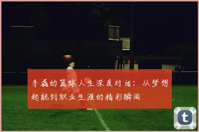 李磊的篮球人生深度对话：从梦想起航到职业生涯的精彩瞬间
