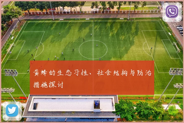 黄蜂的生态习性、社会结构与防治措施探讨